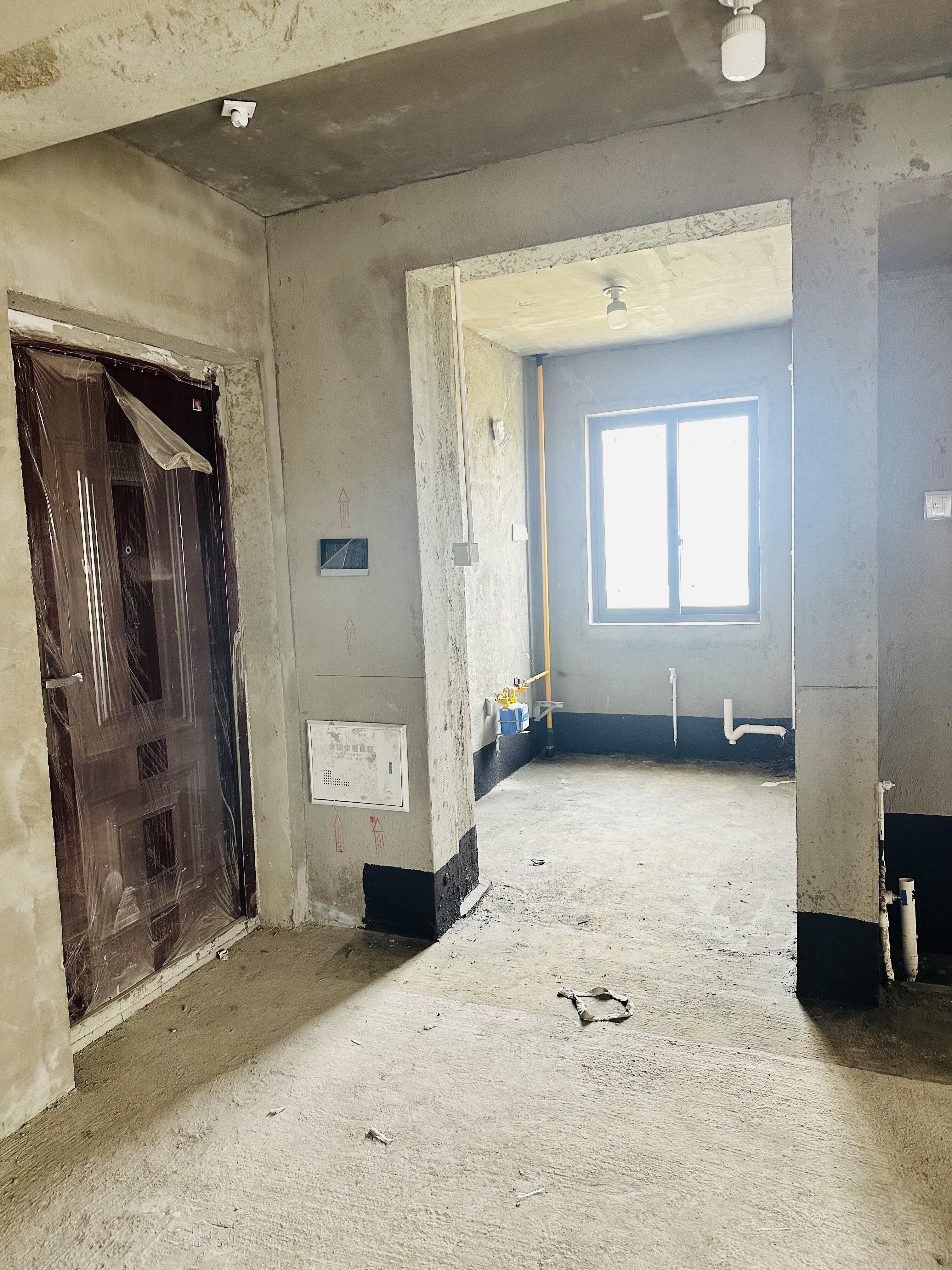 大理王宫一期A46地块——上垒户型毛坯样板