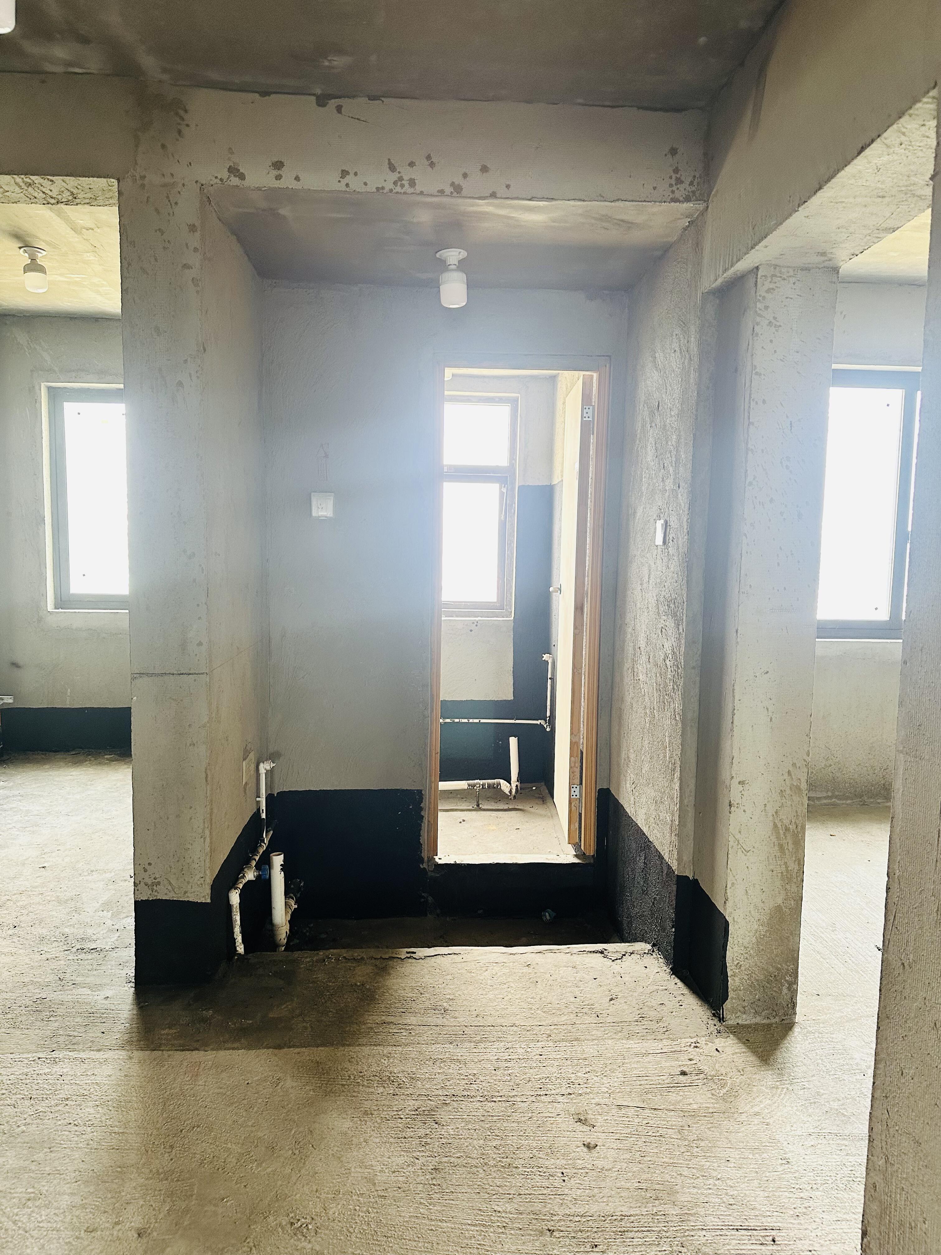 大理王宫一期A46地块——上垒户型毛坯样板