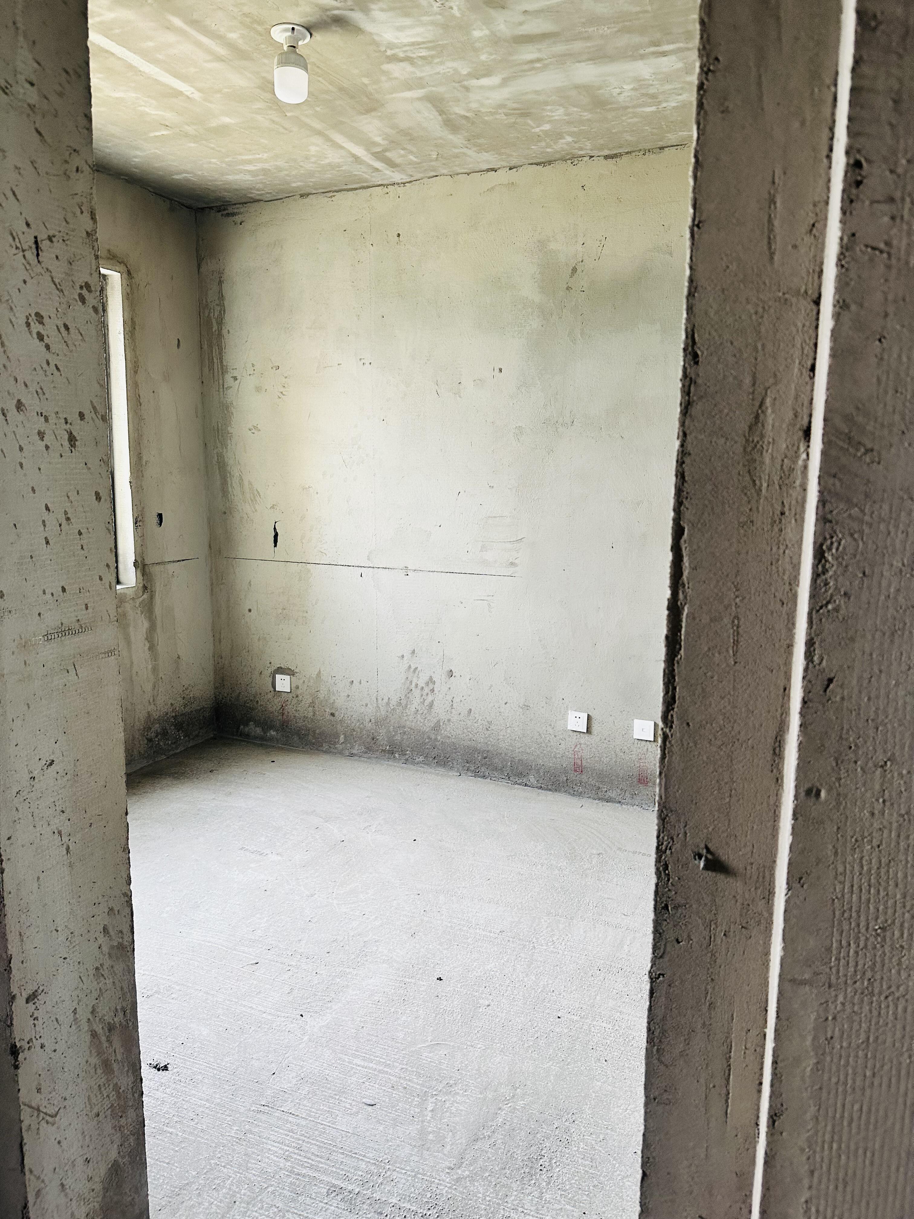 大理王宫一期A46地块——上垒户型毛坯样板