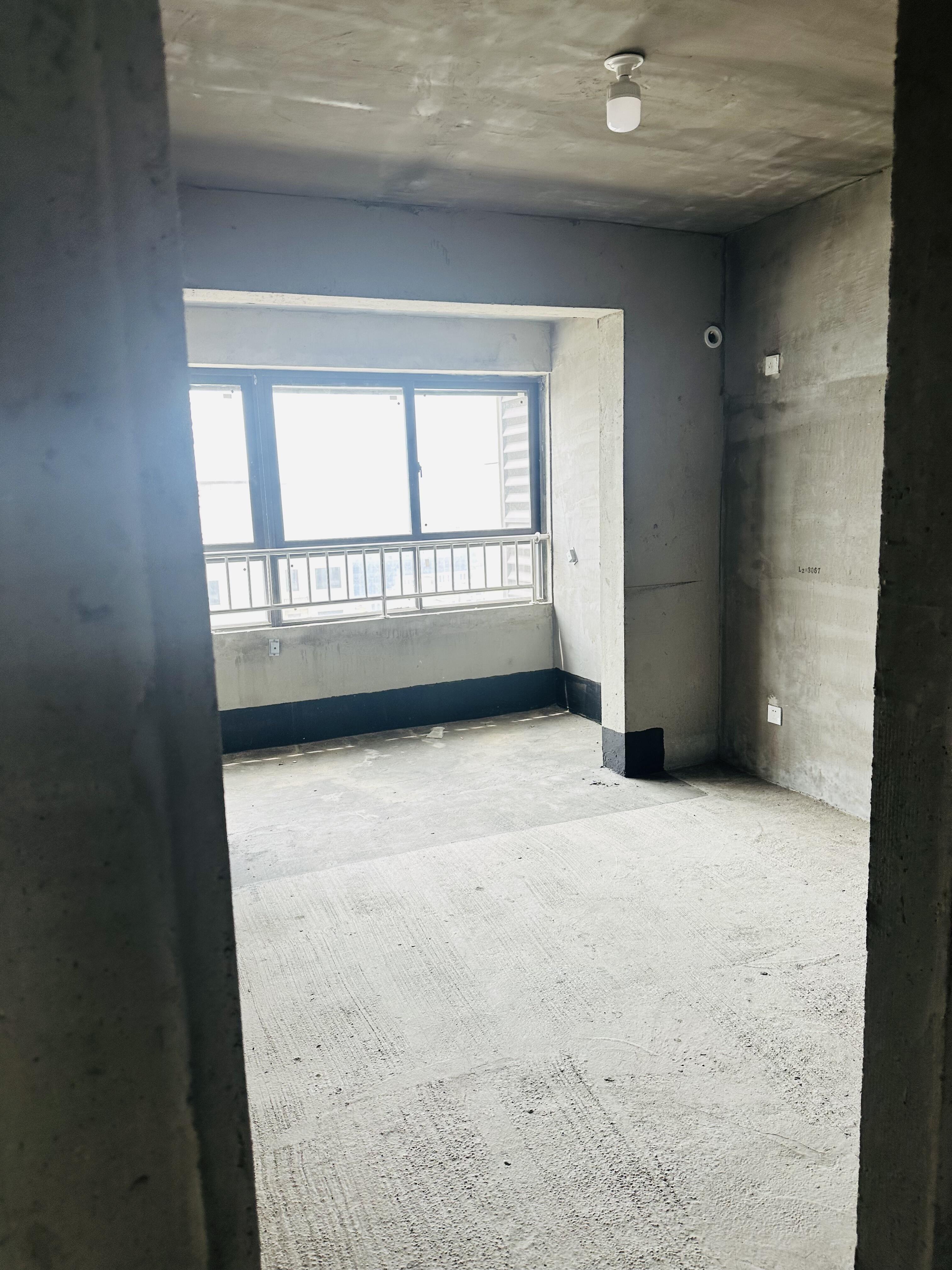 大理王宫一期A46地块——上垒户型毛坯样板