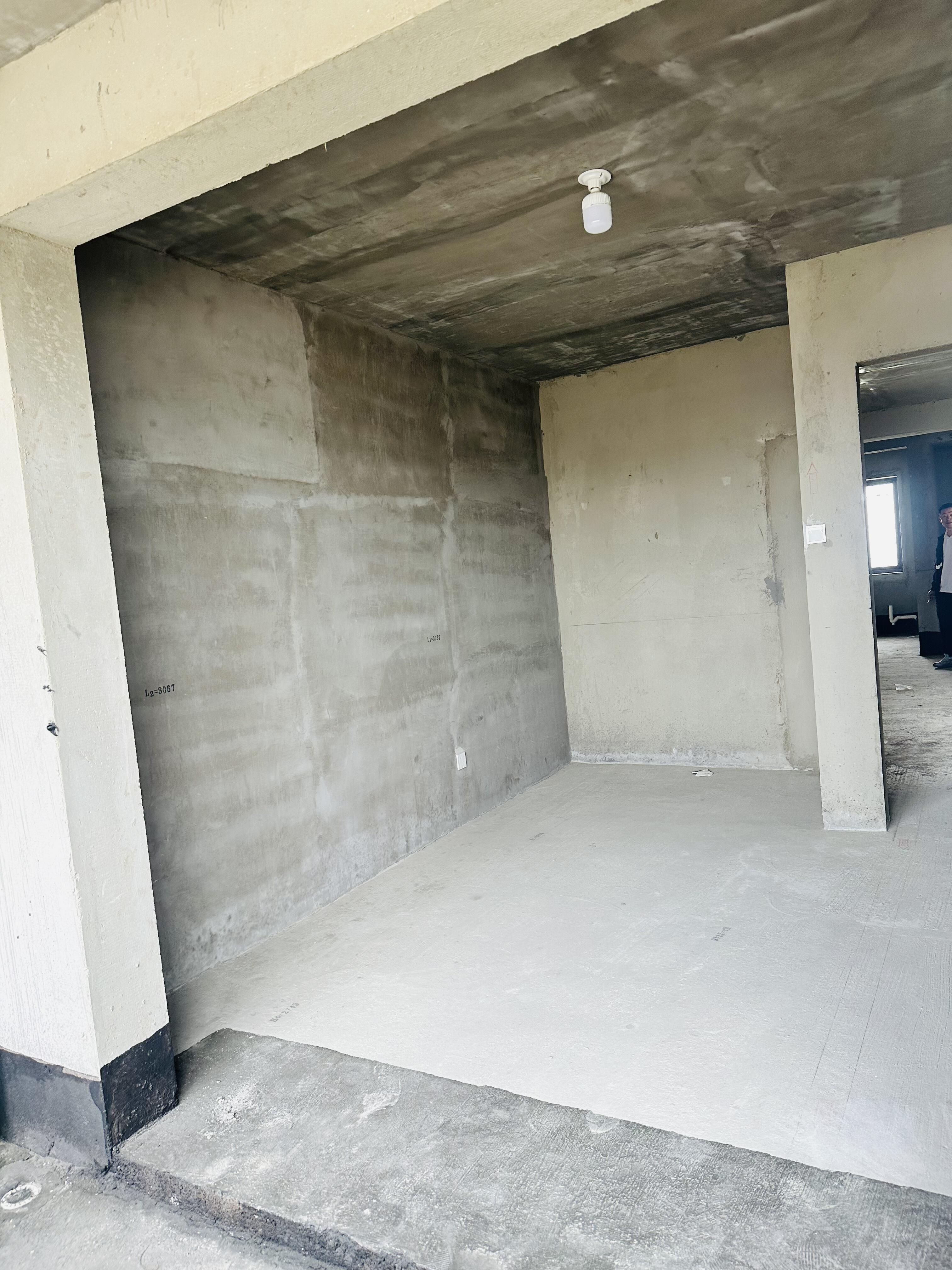 大理王宫一期A46地块——上垒户型毛坯样板